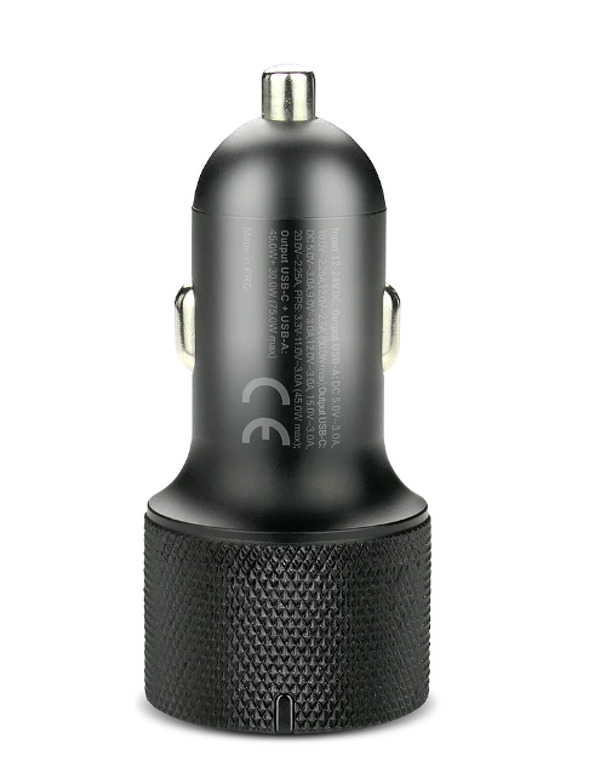 Zdjęcie produktu: EverActive CC-50Q z gniazdem USB QC3.0 oraz USB-C PD 75W