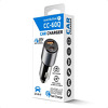 Miniatura zdjęcia: Ładowarka samochodowa everActive CC-60Q USB QC3.0 oraz USB-C PD 83W