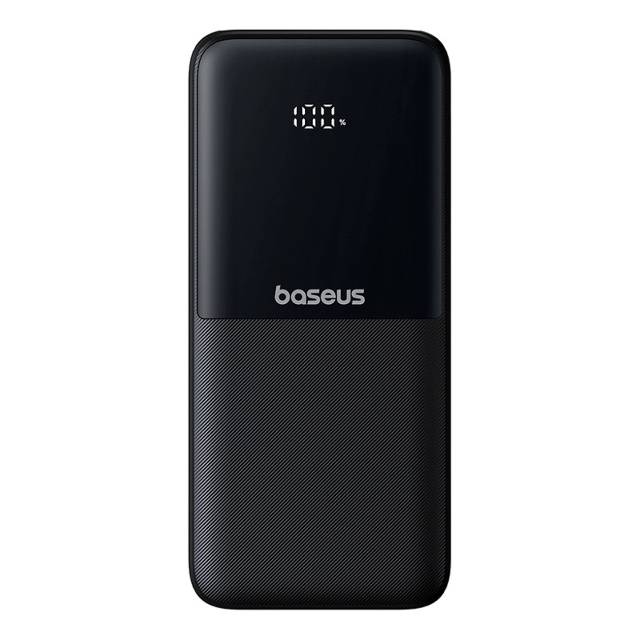 Powerbank Baseus Lipow 10000mAh 22.5W z podwójnym kablem   USB-A - USB-C