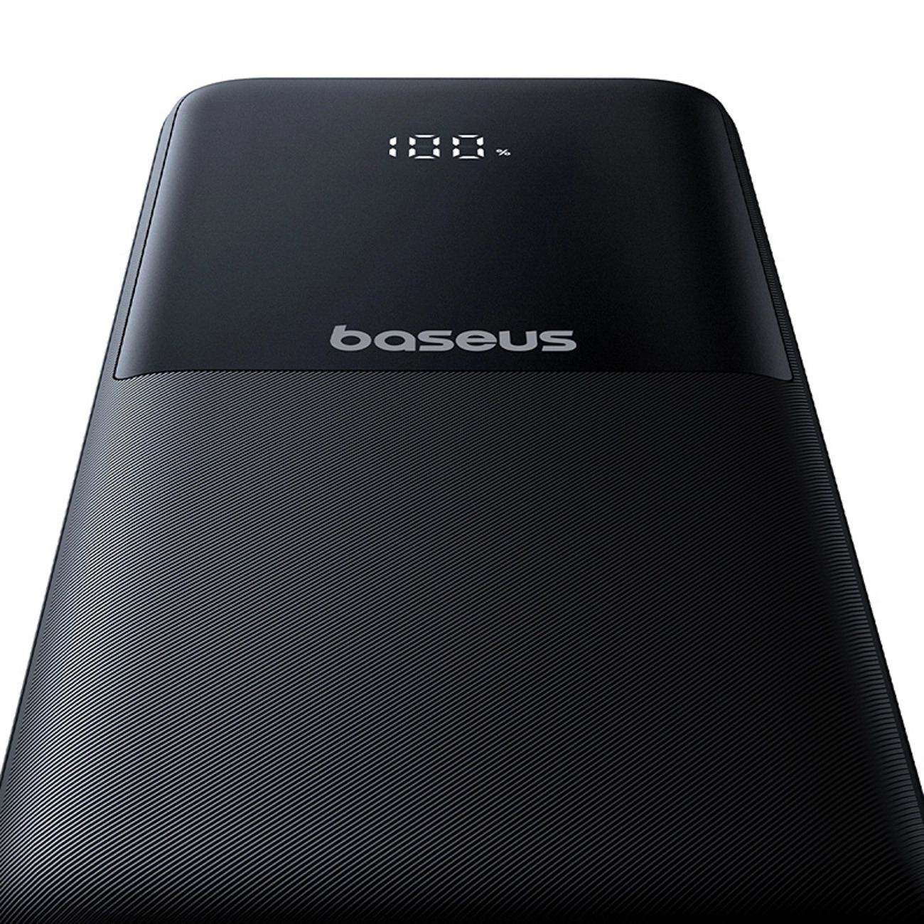 Powerbank Baseus Lipow 10000mAh 22.5W z podwójnym kablem   USB-A - USB-C