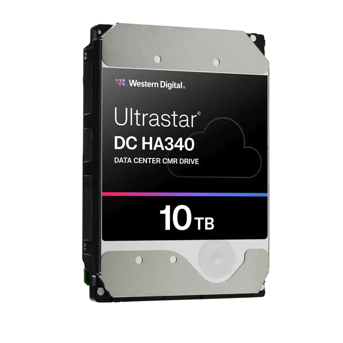 Dysk WD Ultrastar DC HC340 WUS721210BLE6L4 10TB sATA III 256MB