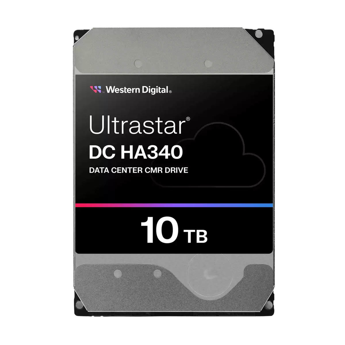 Dysk WD Ultrastar DC HC340 WUS721210BLE6L4 10TB sATA III 256MB