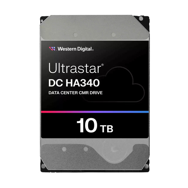 Zdjęcie produktu: Dysk WD Ultrastar DC HC340 WUS721210BLE6L4 10TB sATA III 256MB