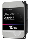 Dysk WD Ultrastar DC HC340 WUS721210BLE6L4 10TB sATA III 256MB