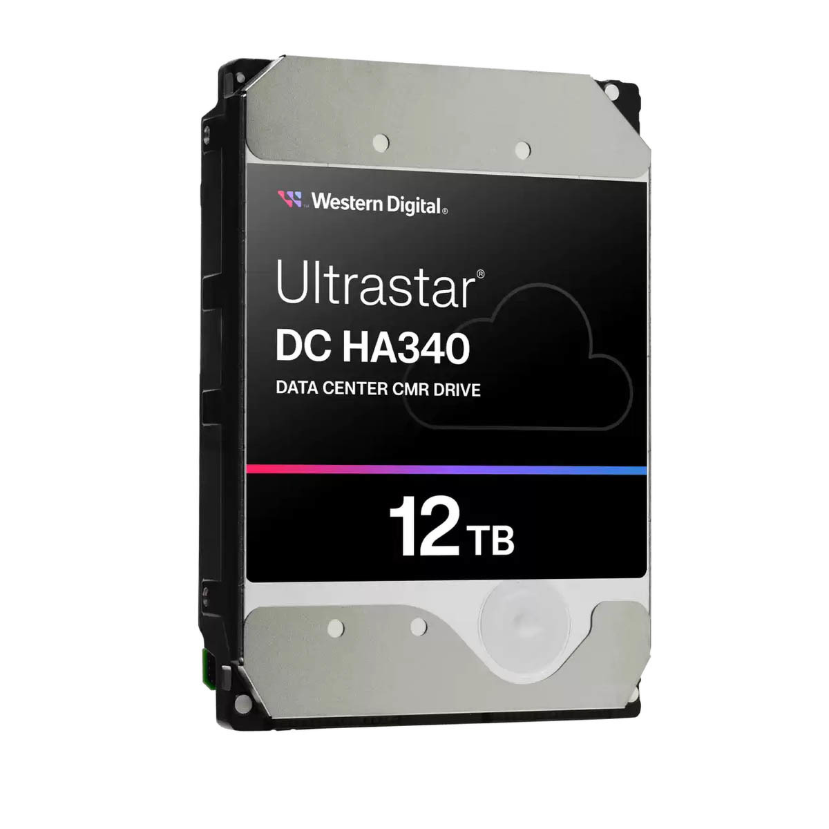 Dysk WD Ultrastar DC HA340 WUS721212BLE6L4 12TB sATA III 512MB