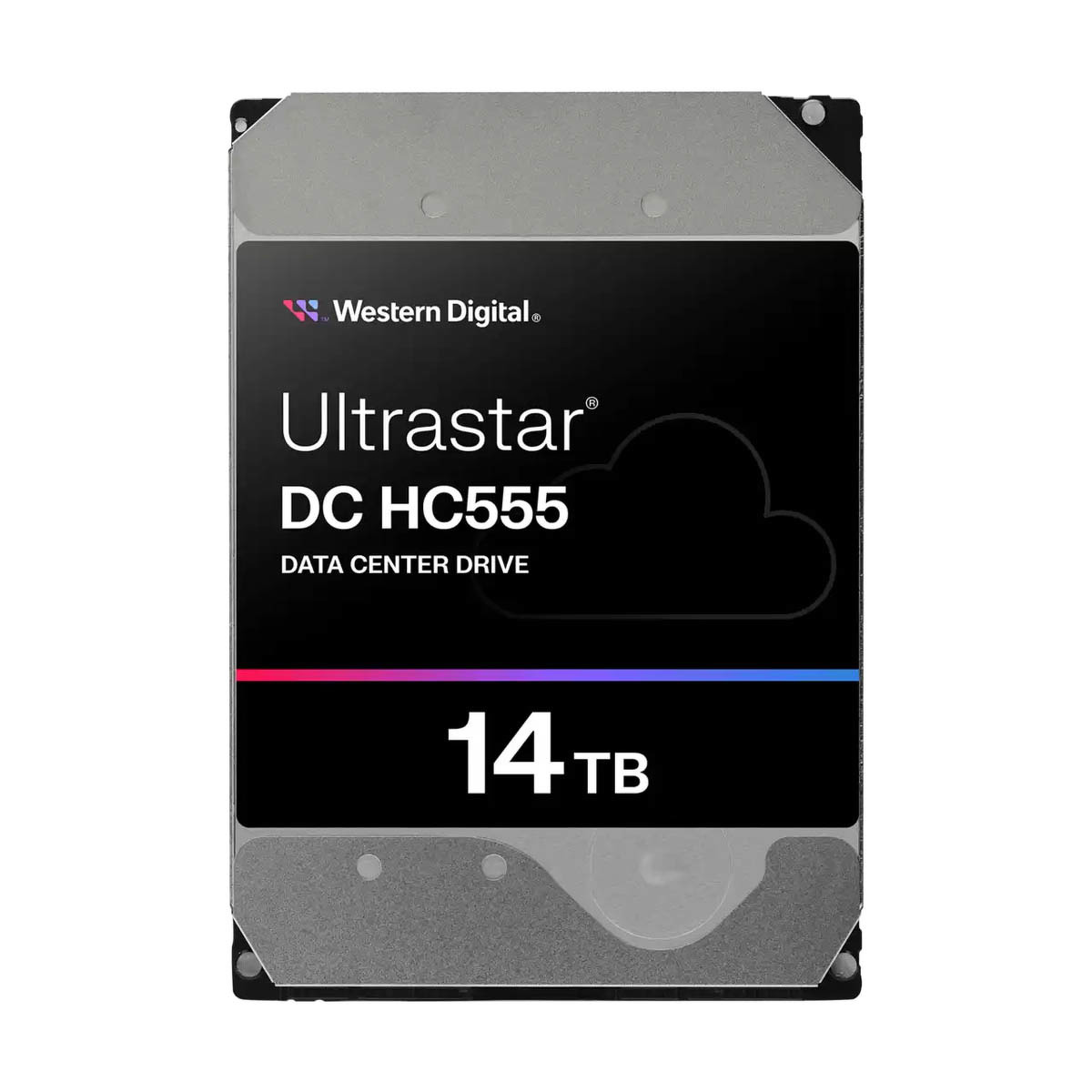 Dysk WD Ultrastar DC HC555 WUH722014CLE6L4 14TB sATA III 512MB