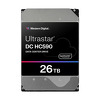 Miniatura zdjęcia: Dysk WD Ultrastar DC HC590 WUH722626ALE6L4 26TB sATA III 512MB