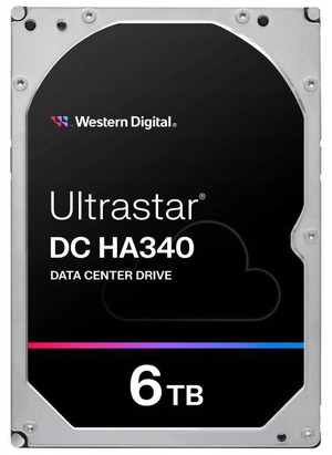 Miniatura produktu: Dysk WD Ultrastar DC HA340 WUS721206BLE6L4 6TB sATA III 256MB Miniatura produktu: Dysk WD Ultrastar DC HA340 WUS721206BLE6L4 6TB sATA III 256MB