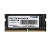 Miniatura produktu: Pamięć Patriot SODIMM 8GB DDR4 2400 CL17 PSD48G24002S