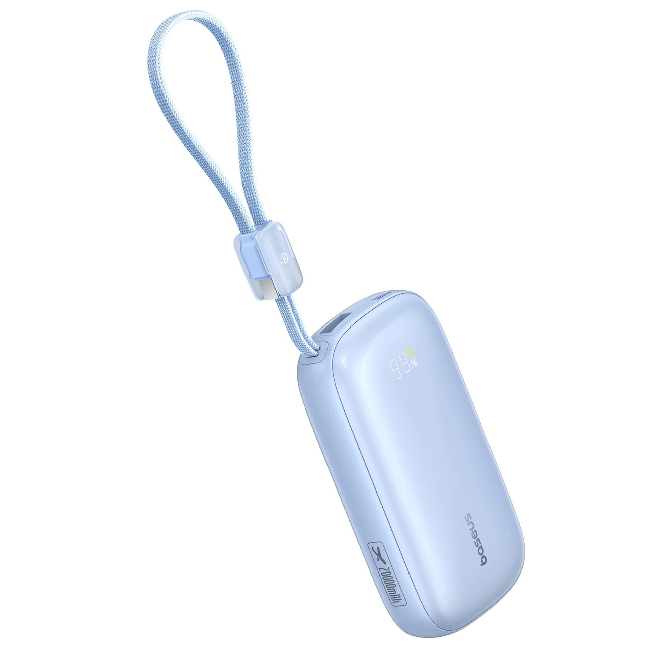 Powerbank Baseus EnerFill FC21 Qpow 3 Ultra 20000mAh 22.5W