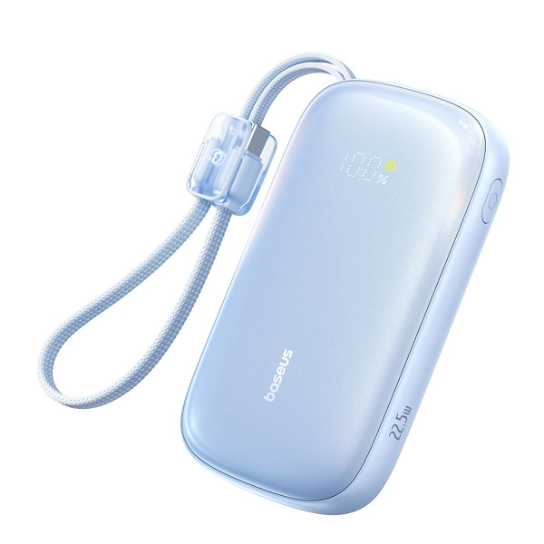 Zdjęcie produktu: Powerbank Baseus EnerFill FC21 Qpow 3 Ultra 20000mAh 22.5W