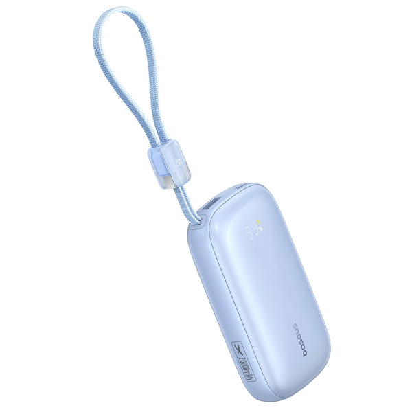 Zdjęcie produktu: Powerbank Baseus EnerFill FC21 Qpow 3 Ultra 20000mAh 22.5W