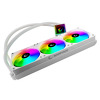 Miniatura zdjęcia: Chłodzenie wodne Rampage INFINITE V360 360MM ARGB białe