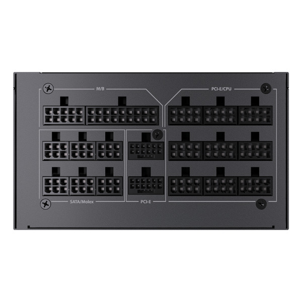 Zdjęcie produktu: Zasilacz Antec Signature SP Platinum 2200W ATX 3.1 PCIe 5.1 (SP2200 EC) Zdjęcie produktu: Zasilacz Antec Signature SP Platinum 2200W ATX 3.1 PCIe 5.1 (SP2200 EC)