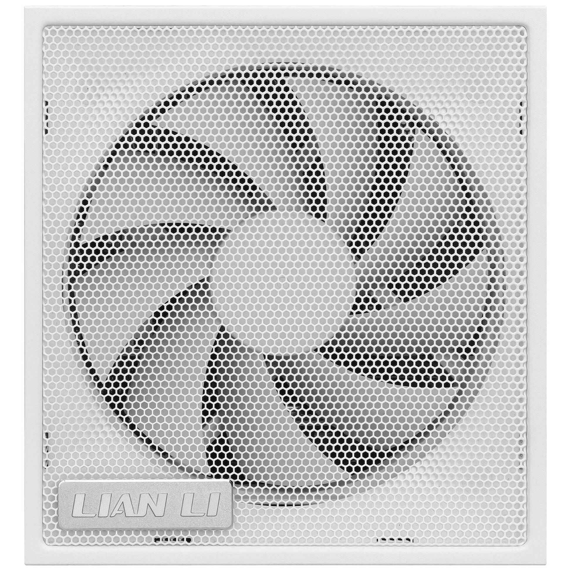 Zasilacz Lian Li SX Platinum ATX 3.1 PCIe 5.1 Biały 1000W
