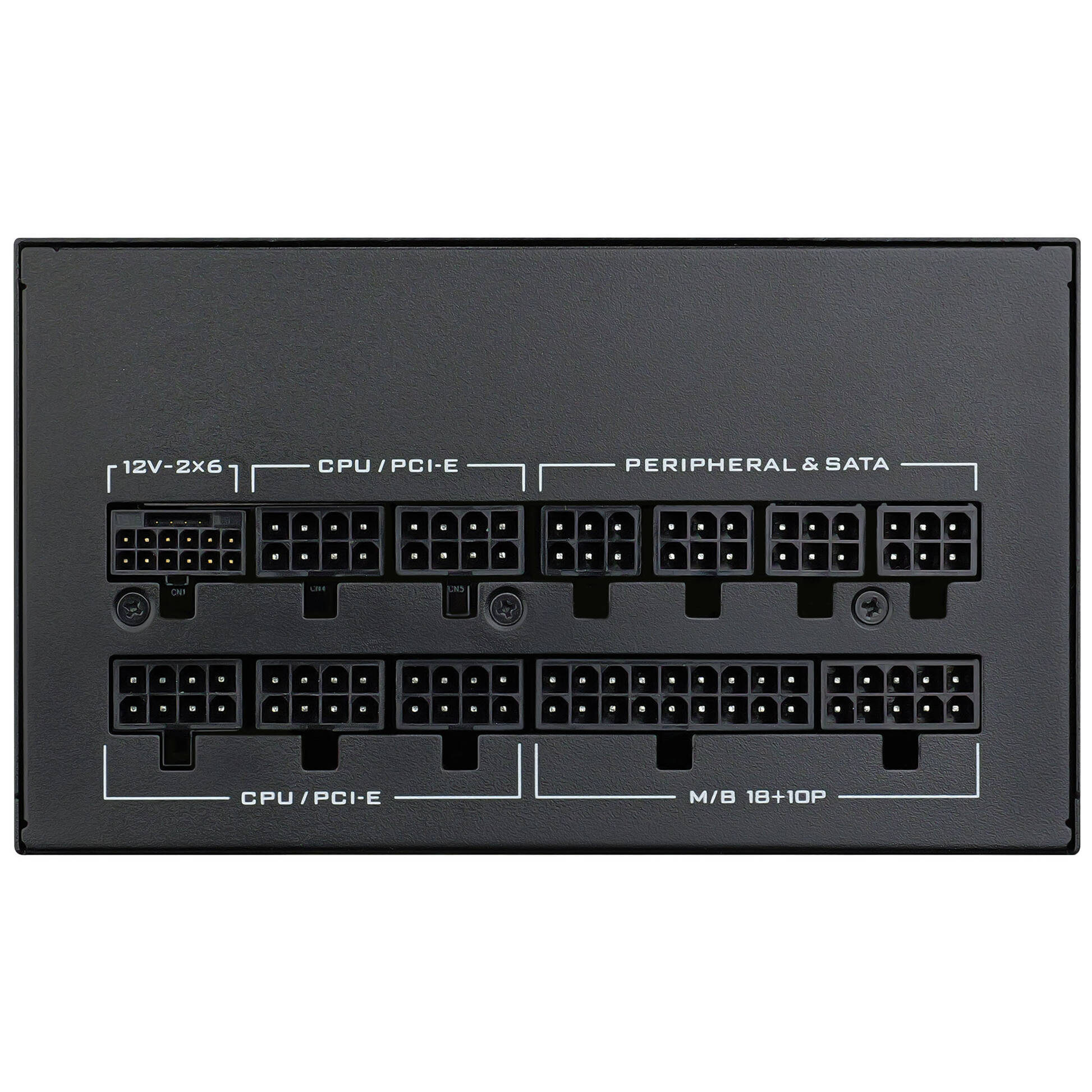 Zasilacz Lian Li SX Platinum ATX 3.1 PCIe 5.1 Czarny 1200W