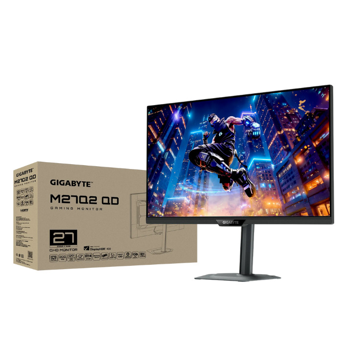 Monitor Gigabyte M27Q2 27 Monitor Gigabyte M27Q2 27