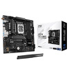 Miniatura produktu: Płyta główna ASRock B860M Pro-A WiFi DDR5 LGA1851 Miniatura produktu: Płyta główna ASRock B860M Pro-A WiFi DDR5 LGA1851