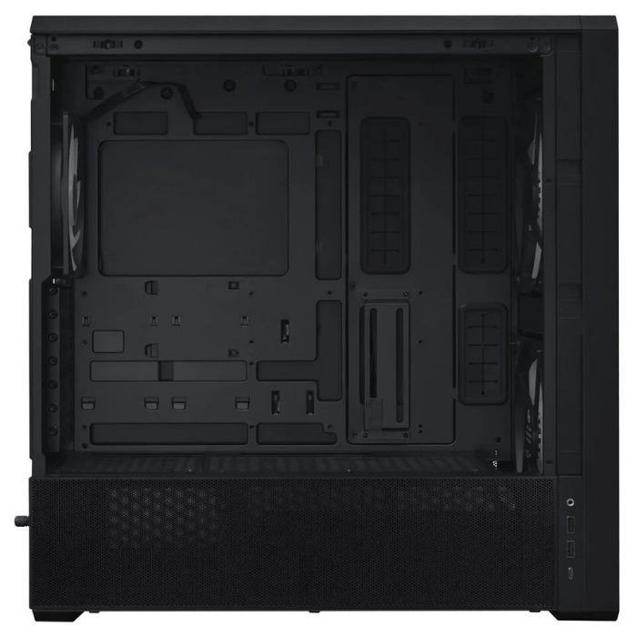 Obudowa Lian Li LANCOOL 217 INF Black (LAN217INFX)