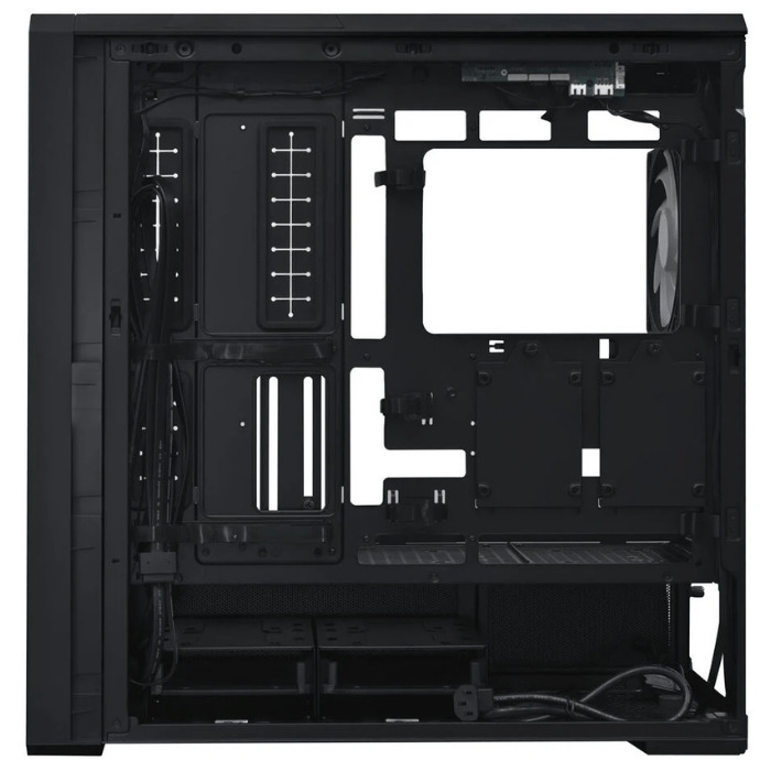 Obudowa Lian Li LANCOOL 217 INF Black (LAN217INFX)