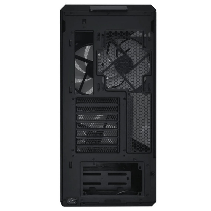 Obudowa Lian Li LANCOOL 217 INF Black (LAN217INFX)