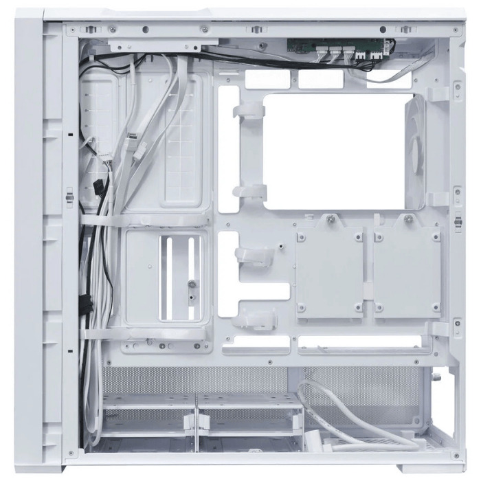 Obudowa Lian Li LANCOOL 217 INF White (LAN217INFW) Obudowa Lian Li LANCOOL 217 INF White (LAN217INFW)