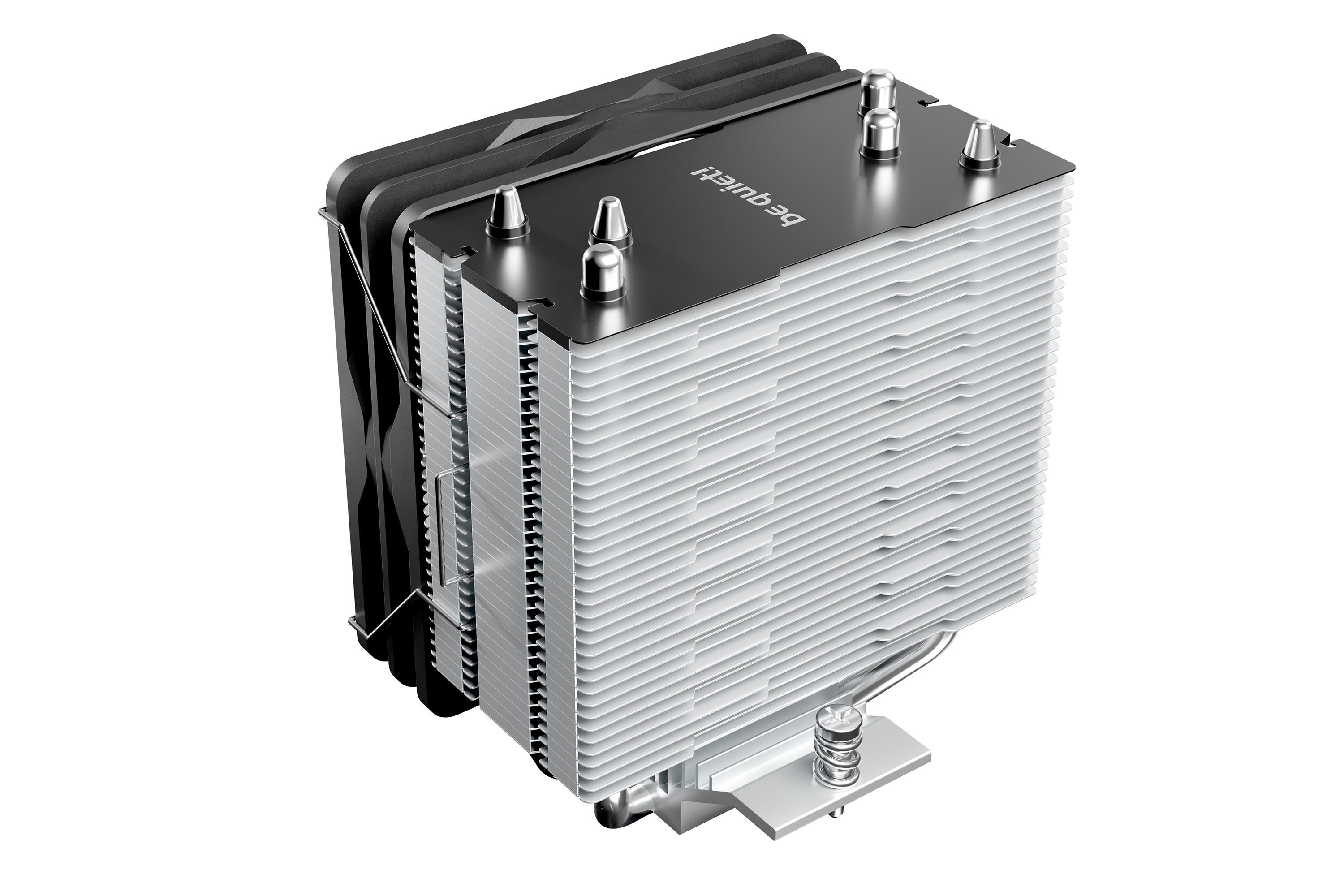 be quiet! Pure Rock Slim 3 (BK047) - chłodzenie procesora