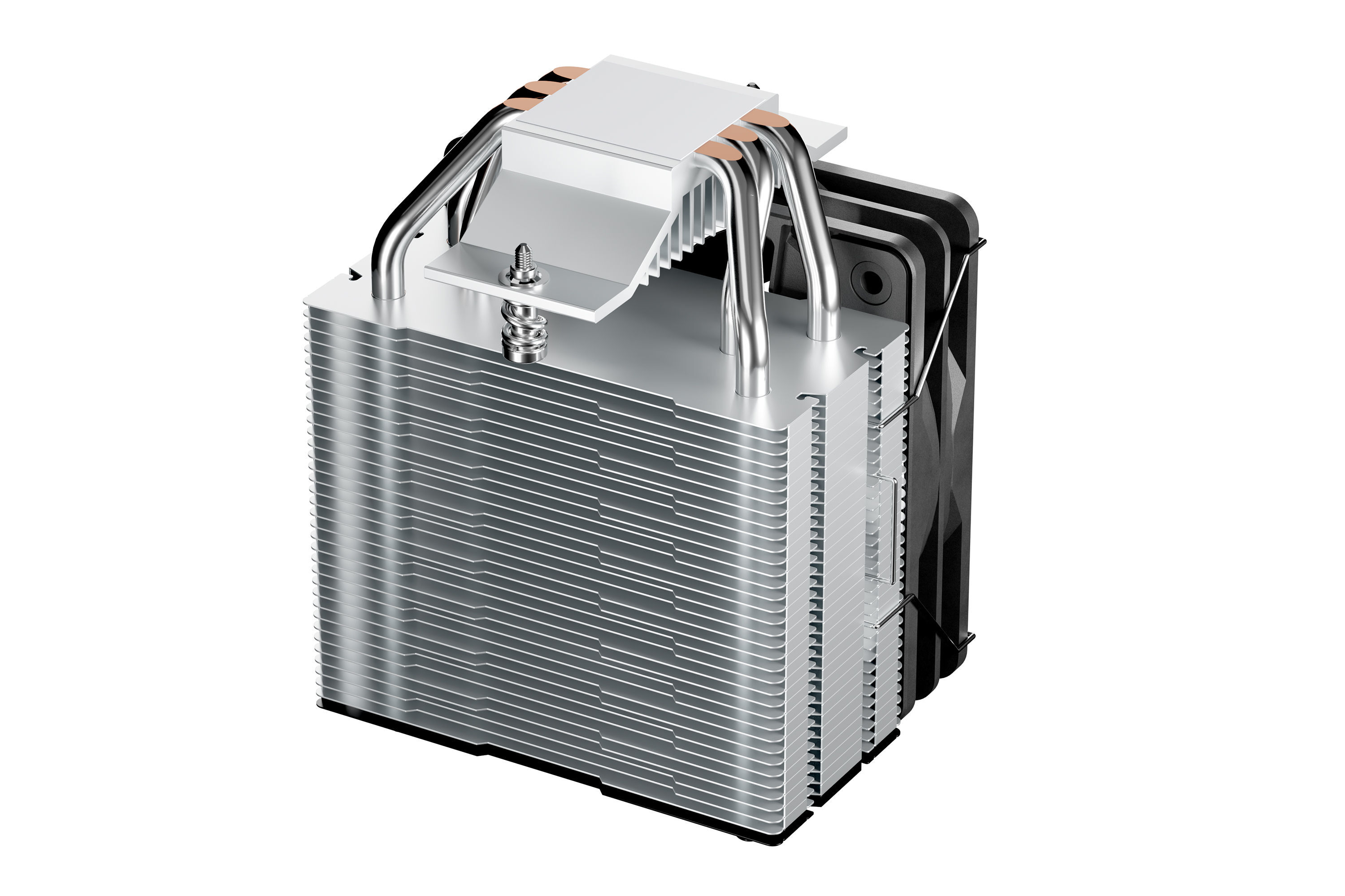 be quiet! Pure Rock Slim 3 (BK047) - chłodzenie procesora