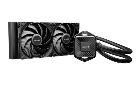 Miniatura produktu: Chłodzenie wodne be quiet! Pure Loop 3 240mm (BW027EU)