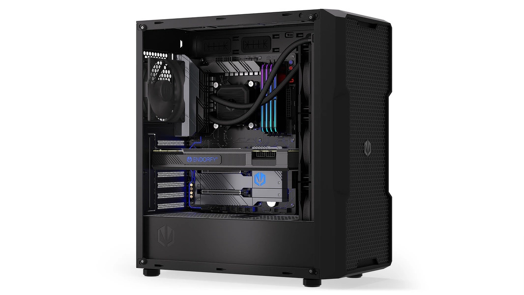 Zdjęcie produktu: Endorfy Navis F360 Black 360mm egzemplarz ze zwrotu Zdjęcie produktu: Endorfy Navis F360 Black 360mm egzemplarz ze zwrotu