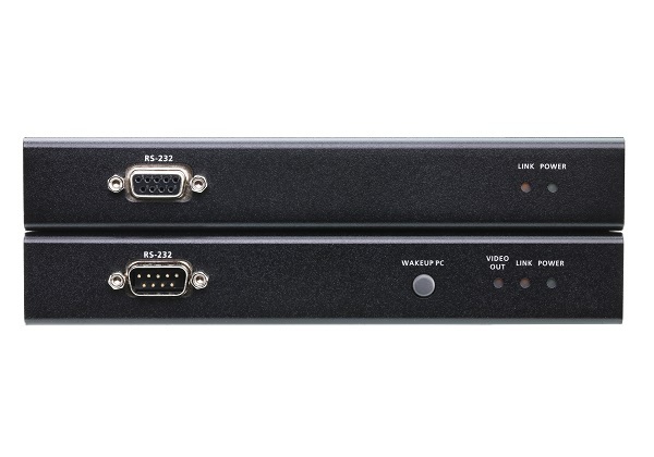 ATEN Extender KVM CE920-ATA-G USB DisplayPort Dual View HDBaseT 2.0 ATEN Extender KVM CE920-ATA-G USB DisplayPort Dual View HDBaseT 2.0
