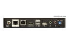 Miniatura zdjęcia: ATEN Extender KVM CE920-ATA-G USB DisplayPort Dual View HDBaseT 2.0 Miniatura zdjęcia: ATEN Extender KVM CE920-ATA-G USB DisplayPort Dual View HDBaseT 2.0