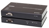 Miniatura zdjęcia: ATEN Extender KVM CE920-ATA-G USB DisplayPort Dual View HDBaseT 2.0 Miniatura zdjęcia: ATEN Extender KVM CE920-ATA-G USB DisplayPort Dual View HDBaseT 2.0