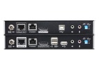 Miniatura zdjęcia: ATEN Extender KVM CE920-ATA-G USB DisplayPort Dual View HDBaseT 2.0 Miniatura zdjęcia: ATEN Extender KVM CE920-ATA-G USB DisplayPort Dual View HDBaseT 2.0