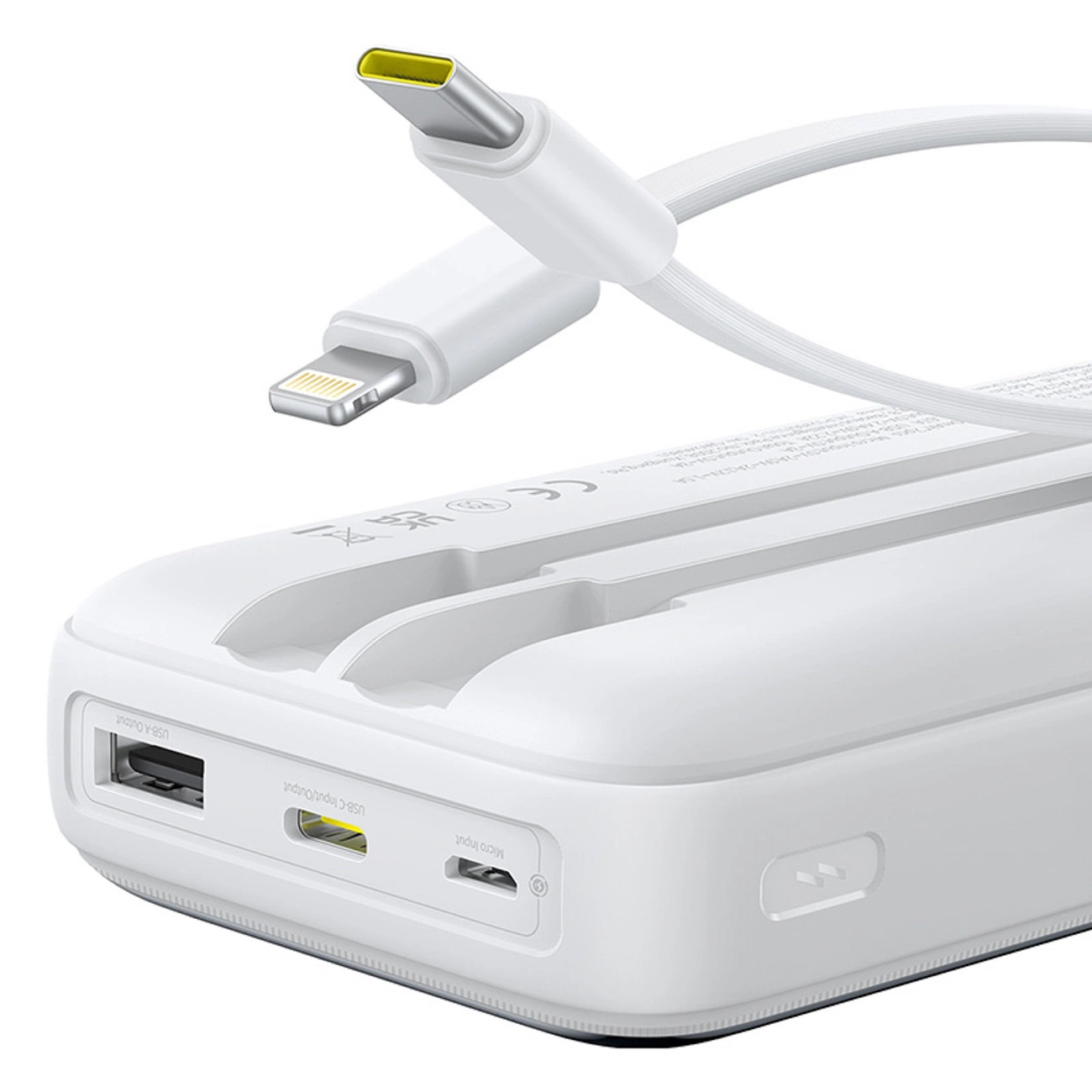 Powerbank Baseus Lipow 20000mAh 22,5W