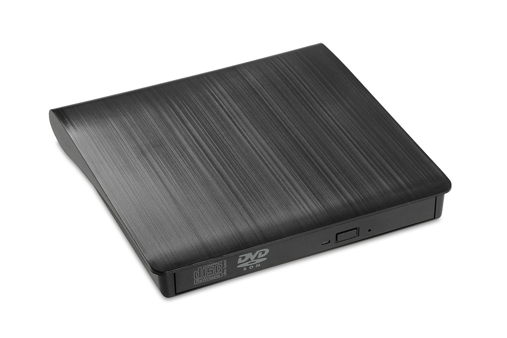 Napęd zewnętrzny DVD-ROM USB 3.0 iBOX IED02