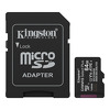 Miniatura zdjęcia: Karta Kingston Canvas Select Plus microSDXC 64GB Class A1 + Adapter SD