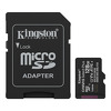 Miniatura zdjęcia: Karta Kingston Canvas Select Plus microSDXC 128GB Class A1 + Adapter SD Miniatura zdjęcia: Karta Kingston Canvas Select Plus microSDXC 128GB Class A1 + Adapter SD