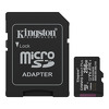Miniatura zdjęcia: Karta Kingston Canvas Select Plus microSDXC 256GB Class A1 + Adapter SD