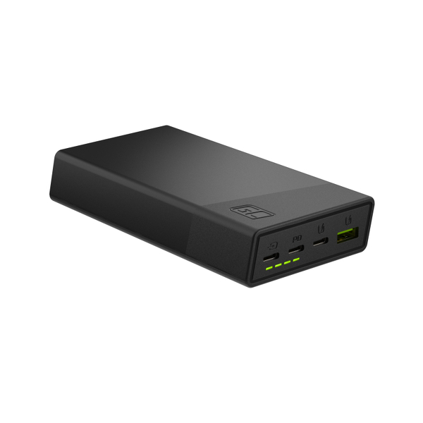 Zdjęcie produktu: Powerbank Greencell PowerPlay 20 PBGC03 20000mAh 18W 2x USB USB-C