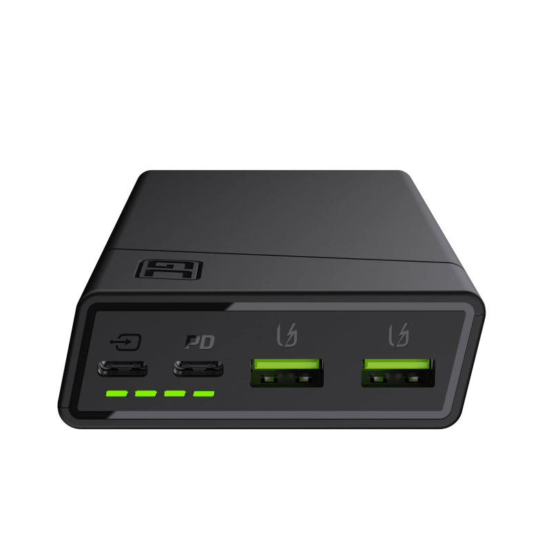 Powerbank Greencell PowerPlay20 20000mAh z szybkim ładowaniem