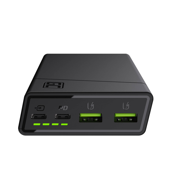 Zdjęcie produktu: Powerbank Greencell PowerPlay20 20000mAh z szybkim ładowaniem