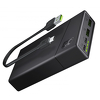 Powerbank Greencell PowerPlay20 20000mAh z szybkim ładowaniem 2x USB Ultra Charge oraz 2x USB-C Power Delivery 18W (PBGC03)