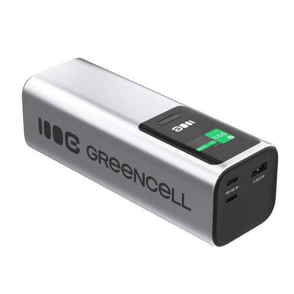 Zdjęcie produktu: Powerbank Greencell PowerPlay Ultra 25200mAh 140W PD USB C