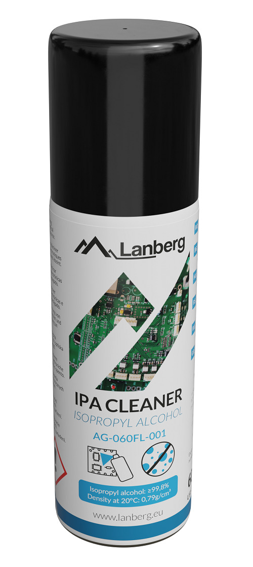 Alkohol izopropylowy Lanberg IPA 99,8% 60ML