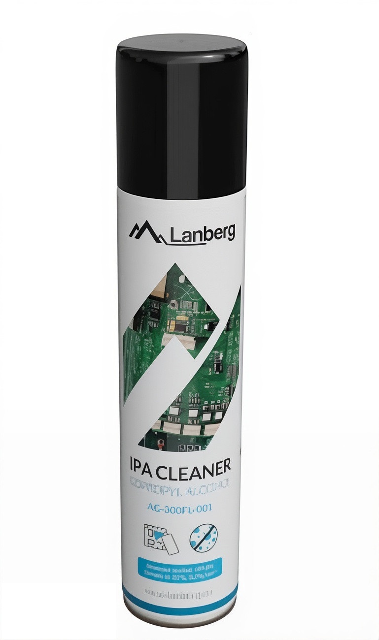 Alkohol izopropylowy Lanberg IPA 99,8% 300ML