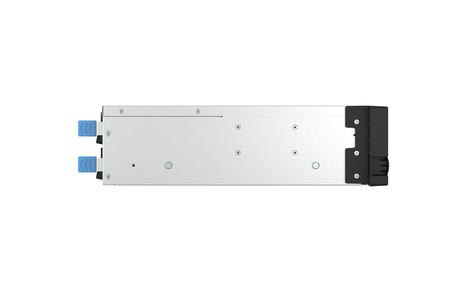 Serwer plików QNAP TS-855eU-RP-8G 8-Bay rozdudowany do 16GB