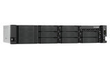 Miniatura zdjęcia: Serwer plików QNAP TS-855eU-RP-8G 8-Bay rozdudowany do 16GB
