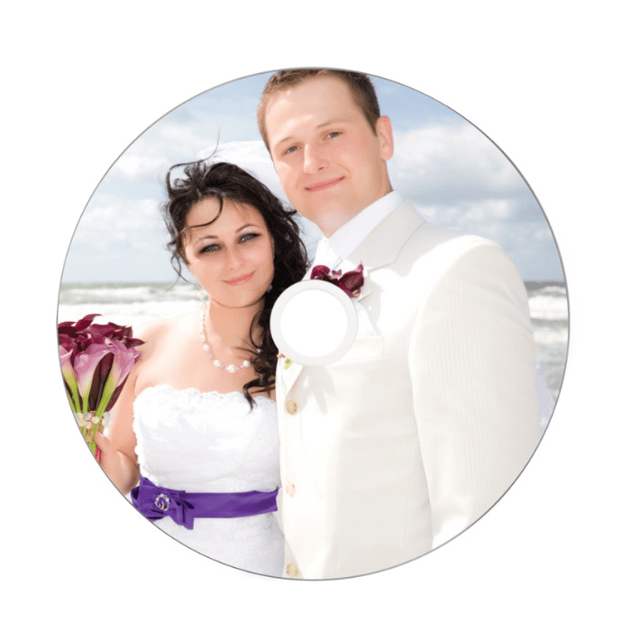 Płyta Verbatim CD-R 700MB x52 50szt Printable AZO