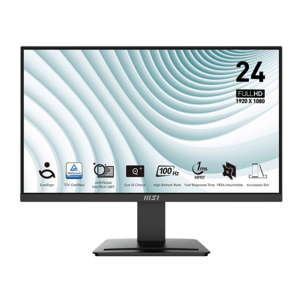 Zdjęcie produktu: Monitor MSI PRO MP2412 23,8